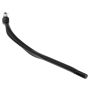 RockJock JL/JT Currectlync Drag Link End at Knuckle Organically Shaped LH Thread Forged Steel