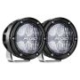 Rigid Industries 36401 360-Series 4in LED Off-Road Drive Beam - RGBW (Pair)