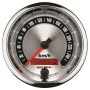 AUTOMETER ATM1288-M 3-3/8 A/M Speedometer 260KPH