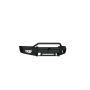 Road Armor 6181VF24B 18-20 Ford F-150 Vaquero Front Bumper w/Pre-Runner Guard 2in Receiver - Tex Blk