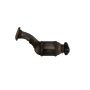 AB Catalytic 47210 Direct Fit Front Catalytic Converter EPA (Federal)