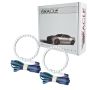 Oracle Lighting 1199-333 LED Fog Halo Kit, ColorSHIFT