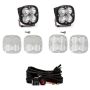 Baja Designs 447755 Squadron Sport A-Pillar Light Kit