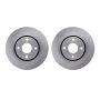 Dynamic Friction 6002-56015 Dfc Rotors