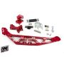 UMI Performance 2080-275-R 82-02 GM F-Body Fabricated Watts Link Factory Rear End