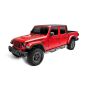 N-Fab PRJ1980T-TX Predator Pro Step System 2019 Jeep Wrangler JT 4DR Truck Full Length - Tex. Black