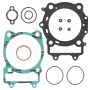 Vertex Pistons 810928 Vertex Gaskets 07-11 Arctic Cat 650 4x4 H1 Top End Gasket Kit