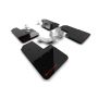 Rally Armor MF85-RR-PL-RD Black Mud Flap/Red Logo
