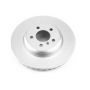 PowerStop EBR1228EVC PowerStop Evolution Coated Rotor