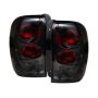 SPYDER 5002204 Euro Style Tail Lights - Smoke