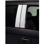 Putco 402678FD 15-20 Ford F-150 SuperCrew / SuperCab - w/Keypad SS Pillar Posts Classic