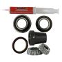 Low Drag Hub & Rear Axle Kit Legends