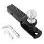 All Balls Racing 43-1001 99-09 Arctic Cat 250 2x4 EZ Trail Hitch 2in Receiver 2in Ball