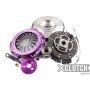 XCLUTCH XKNI25688-1A 09-20 Nissan 370Z Touring Sport 3.7L Stage 1 Sprung Organic Clutch Kit