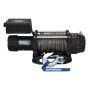 Superwinch 1515001 15000 LBS 12V DC 15/32in x 78ft Synthetic Rope Tiger Shark 15000SR Winch