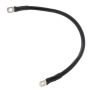 All Balls Racing 78-116-1 Battery Cable 16in - Black