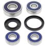 All Balls Racing 25-1238 1989 Yamaha FZR500 (SA) Wheel Bearing Kit Rear