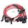 EDELBROCK EDE22714 Max Fire Plug Wire Set SBF 83-96 Red