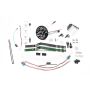 Radium Engineering 20-0632-00 FUEL HANGER, LATE NISSAN, PUMPS NOT INCLUDED, FITS WALBRO F90000274/285 OR E5LM