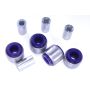 SuperPro 2006 Dodge Charger Base Rear Upper Control Arm & Outer Bushing Kit (4 pcs.)