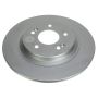 PowerStop JBR1903EVC PowerStop Evolution Coated Rotor