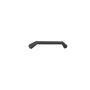 Road Armor 4102XFPRB 10-18 Dodge 2500 SPARTAN Front Bumper Bolt-On Pre-Runner Guard - Tex Blk