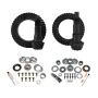 Yukon Gear & Axle YGK071 Yukon Gear & Install Kit Package for 18-22 Jeep JL (Non-Rubicon) D30 Front/D35 Rear 3.73 Ratio