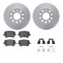 Dynamic Friction 4512-74114 Kit