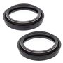 All Balls Racing 57-137 22-23 Gas-Gas MC85 1714 Fork Dust Seal Only Kit