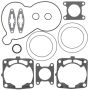 Vertex Pistons 710300 Vertex Gaskets 2008 Polaris 700 IQ Dragon /700 IQ/Euro EFI Top End Gasket Kit