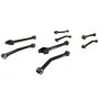 Carli CS-JKCA-07-KIT 07-17 Jeep Jku 4x4 Jku Control Arm Kit Front/Rear