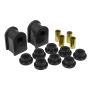 Prothane 77-98 Ford Truck S/B & E/L Bush - 7/8in (for 2.5in Frames / Eye to Eye End Links) - Black