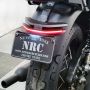 New Rage Cycles BONNEVILLE-FE 17+ Triumph Bonneville T100/T120 Integrated Tail Light