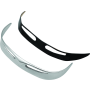 Kuryakyn 9014 Fender Tip Front Trailing Edge 90-17 Fat Boy Models Chrome