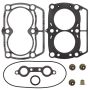 Vertex Pistons 810891 Vertex Gaskets 02-03 Polaris Sportsman 700 4x4 Top End Gasket Kit