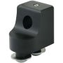 ALLSTAR PERFORMANCE ALL54269 Throttle Cable Bracket Morse Black