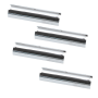 S&S Cycle 93-4115 2.800in Pushrod Cover Keeper Set - Chrome