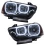 Oracle Lighting 7123-001 SMD Pre-Assembled Headlights, Non-HID, White