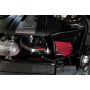 Corsa Performance 44006D Corsa Performance Mustang GT Carbon Fiber Air Intake with DryTech 3D No Oil Filt