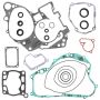 Vertex Pistons 811549 Vertex Gaskets 01-03 Suzuki RM125 Complete Gasket Kit w/ Oil Seals