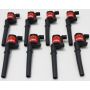 Granatelli Motor Sports 28-1705CP Hi-Perf Coil-On-Plug Conn Kit with Coil