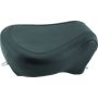 Mustang Motorcycle 75763 Mustang 58-84 Harley FX/FL Wide Touring Passenger Seat - Black