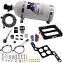 Nitrous Express 55070-10 DOM/GASOLINE (RNC) WITH 10LB BOTTLE
