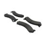 StopTech 01-10 Chevrolet Silverado 3500 / GMC Sierra 3500 Rear Truck & SUV Brake Pad