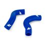 Mishimoto MMHOSE-FXT-04BL 04-08 Subaru Forester XT Turbo Blue Silicone Hose Kit