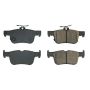 PowerStop 16-1833A PowerStop - Z16 Low-Dust Ceramic Brake Pads