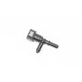 Radium Engineering 14-0643 5/16IN SAE FEMALE TO 5/16IN SAE MALE TO 5/16IN BARB TEE