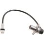 Bosch 0265001118 Bosch Wheel Speed Sensor