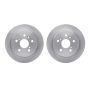 Dynamic Friction 6002-76078 Dfc Rotors