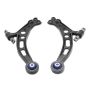 Superpro TRC1043 92-96 Toyota Camry Lower Control Arm Set - Front
